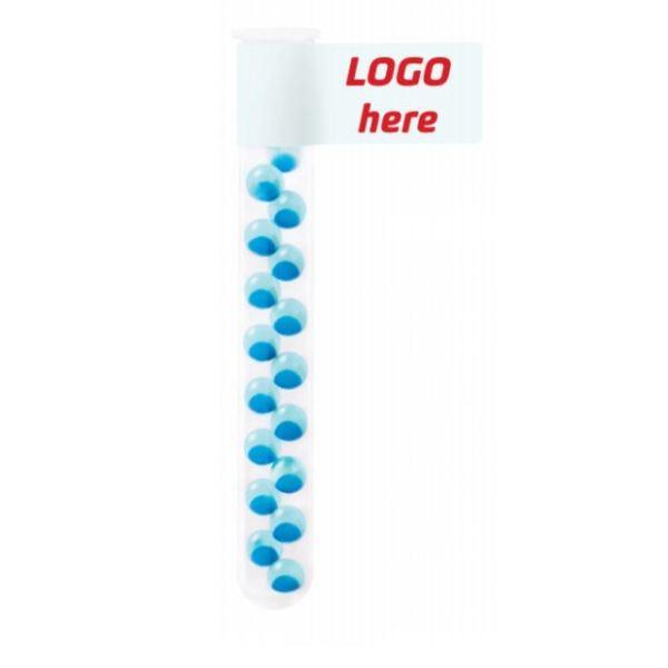  PaperMints® Coolcaps Tube bedrukt met uw full-colour logo